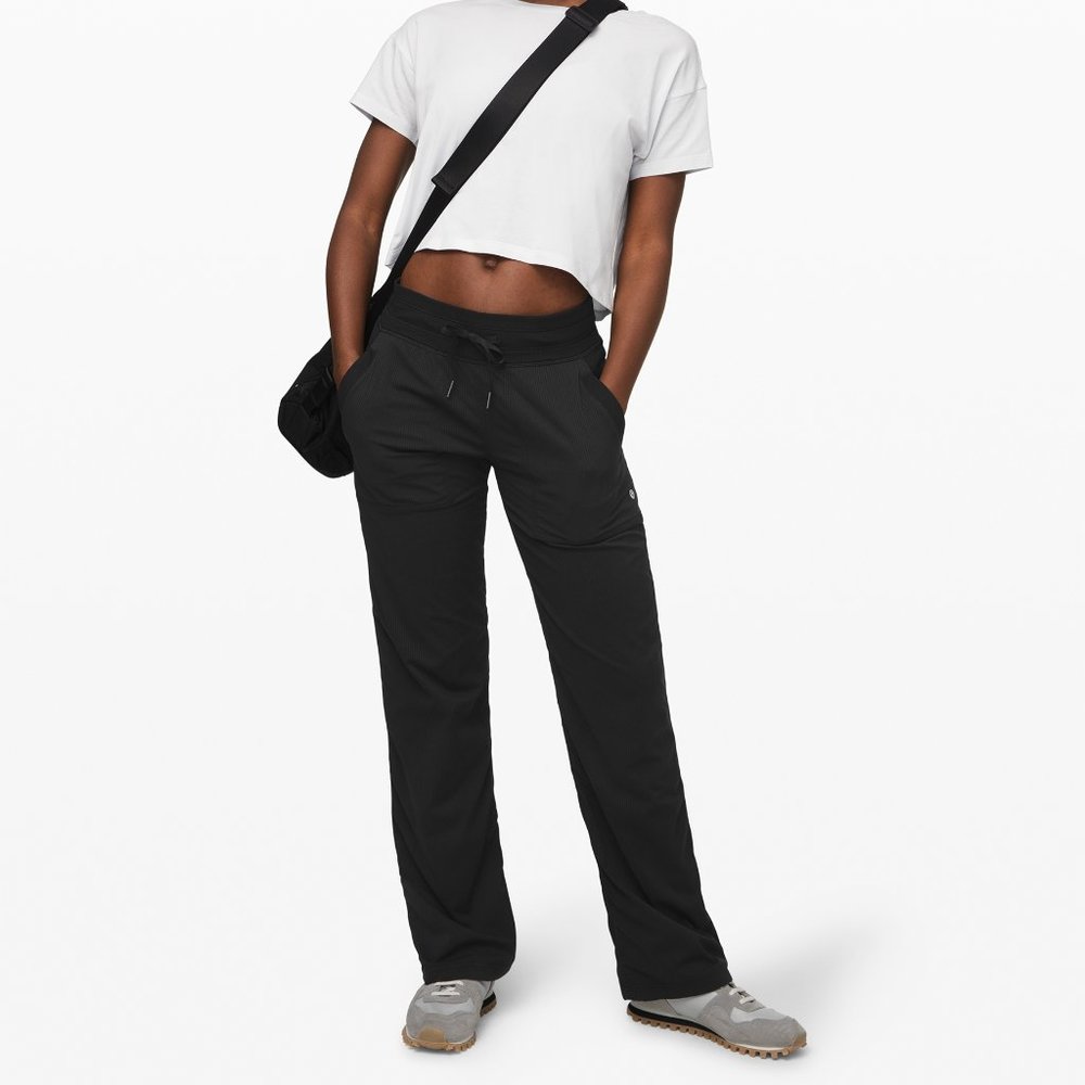 Dance Studio Pant III *Lined
